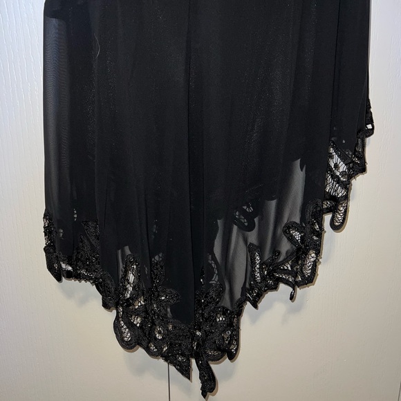 R&M Richards Beaded Evening Gown - Picture 2 of 13